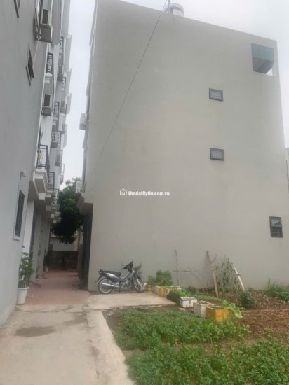BÁN NHÀ 35M2 – 4 TẦNG – 5,55 TỶ - TỔ 14 YÊN NGHĨA – HÀ ĐÔNG.