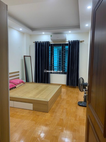 BÁN NHÀ 35M2 – 4 TẦNG – 5,55 TỶ - TỔ 14 YÊN NGHĨA – HÀ ĐÔNG.
