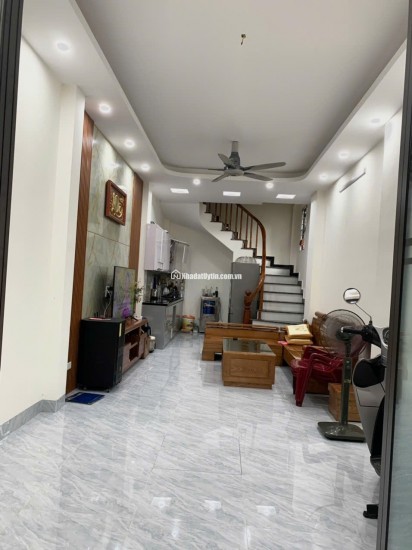 BÁN NHÀ 35M2 – 4 TẦNG – 5,55 TỶ - TỔ 14 YÊN NGHĨA – HÀ ĐÔNG.