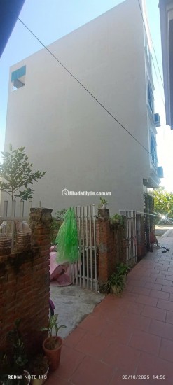 BÁN NHÀ 35M2 – 4 TẦNG – 5,55 TỶ - TỔ 14 YÊN NGHĨA – HÀ ĐÔNG.
