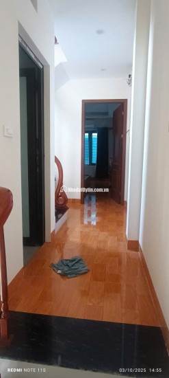BÁN NHÀ 35M2 – 4 TẦNG – 5,55 TỶ - TỔ 14 YÊN NGHĨA – HÀ ĐÔNG.