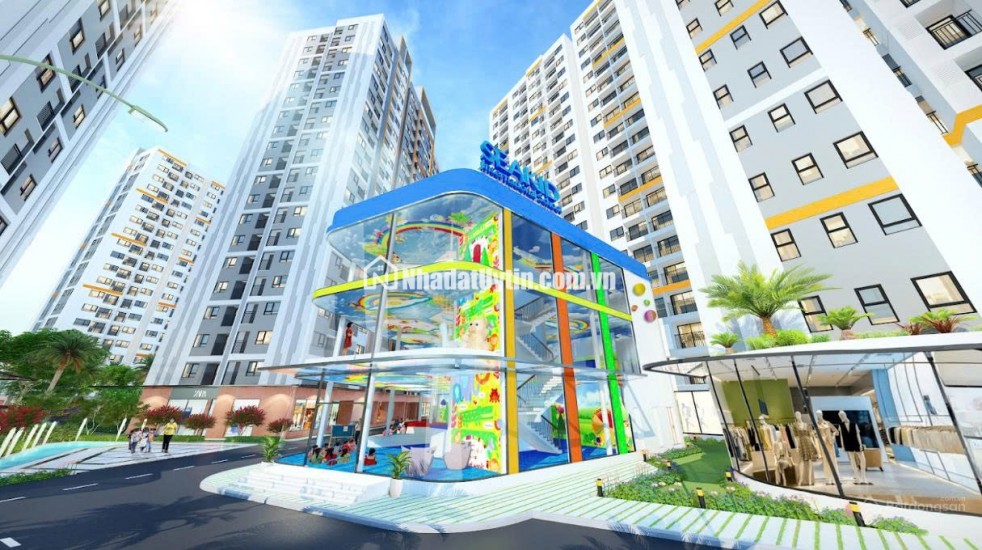 Chỉ với 150 triệu (10%) sở hữu căn hộ mặt tiền QL1A – Tiếp giáp Bình Chánh, cửa ngõ Tây Sài Gòn