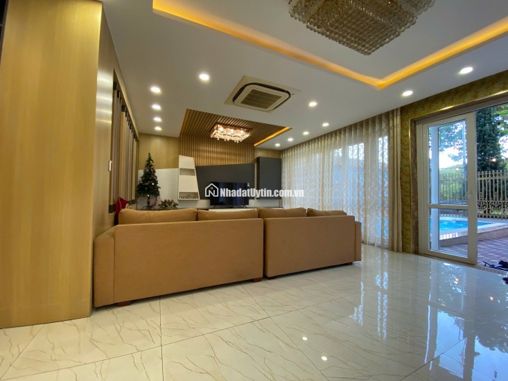 NHANH TAY SỞ HỮU BIỆT THỰ SIÊU ĐẸP–LONG LANH TRÊN ĐƯỜNG THĂNG LONG-DT KHỦNG 150M