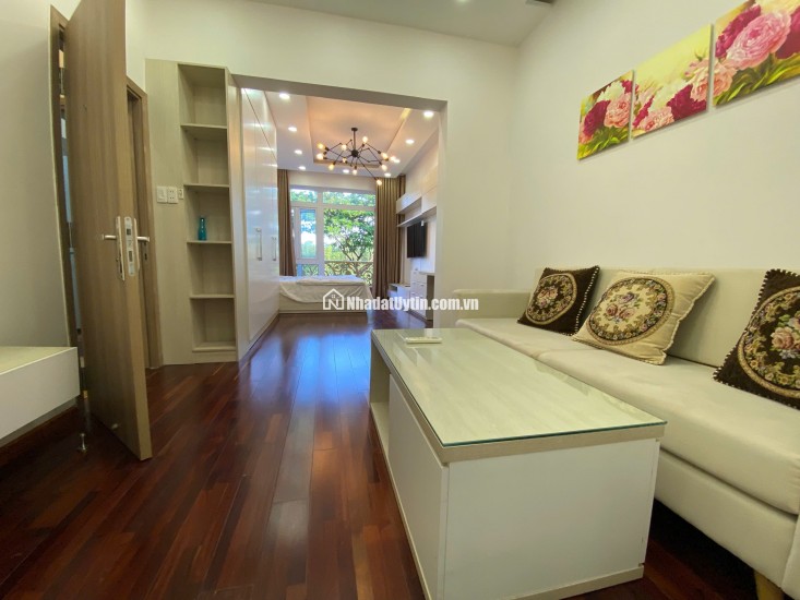 NHANH TAY SỞ HỮU BIỆT THỰ SIÊU ĐẸP–LONG LANH TRÊN ĐƯỜNG THĂNG LONG-DT KHỦNG 150M
