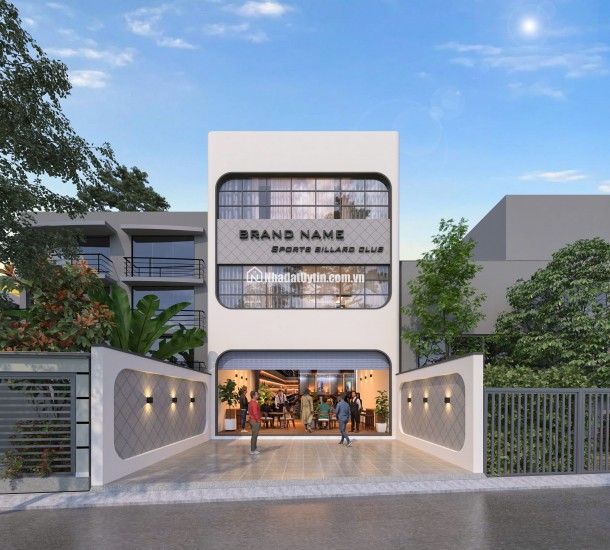 Nhà mặt tiền Phạm Văn Đồng, ngay Gigamall. DT 7.4x29 nhà 1 trệt 2 lầu mới xây
