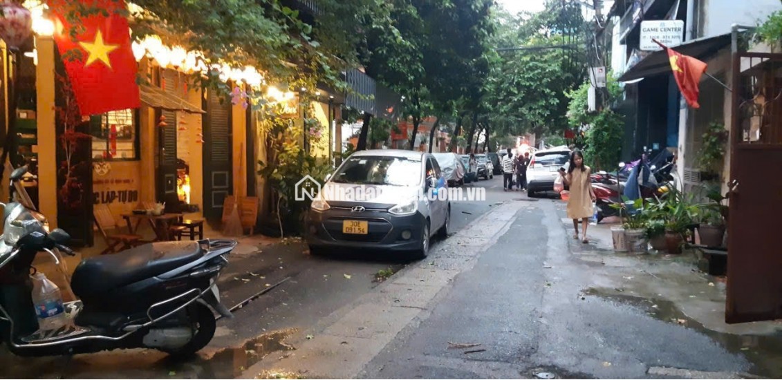  BÁN NHÀ TẬP THỂ 60M² – HÀNG XÓM LÀNG VIỆT KIỀU CHÂU ÂU, CHỈ 2,9 TỶ!