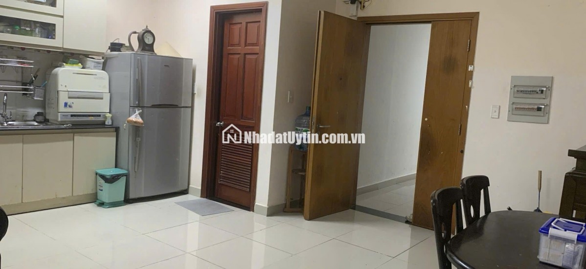 Căn hộ Tecco mặt tiền Linh Đông, Thủ Đức. Căn góc 3PN diện tích 107m2 giá siêu tốt