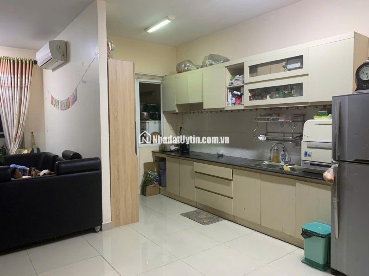 Căn hộ Tecco mặt tiền Linh Đông, Thủ Đức. Căn góc 3PN diện tích 107m2 giá siêu tốt