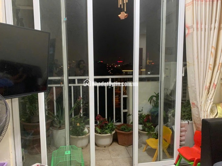 Căn hộ Tecco mặt tiền Linh Đông, Thủ Đức. Căn góc 3PN diện tích 107m2 giá siêu tốt