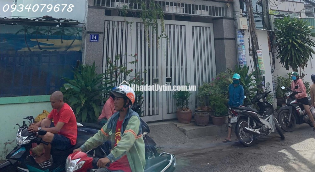 nhà mặt tiền Liên Hoa, Vĩnh Ngọc, Nha Trang