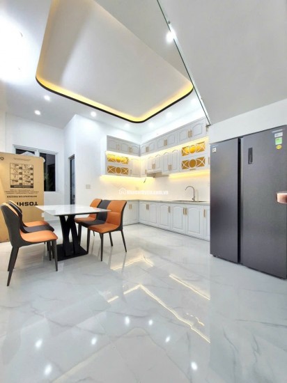 BÁN TÒA NHÀ CĂN HỘ DỊCH VỤ - MẶT TIỀN ĐƯỜNG SỐ  – QUẬN 7- 115m2 - 5 tầng - 26.5 tỷ