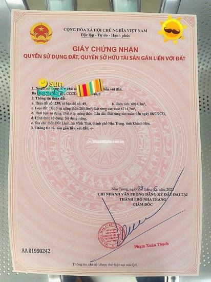 BÁN ĐẤT RỘNG HỢP MỞ QUÁN