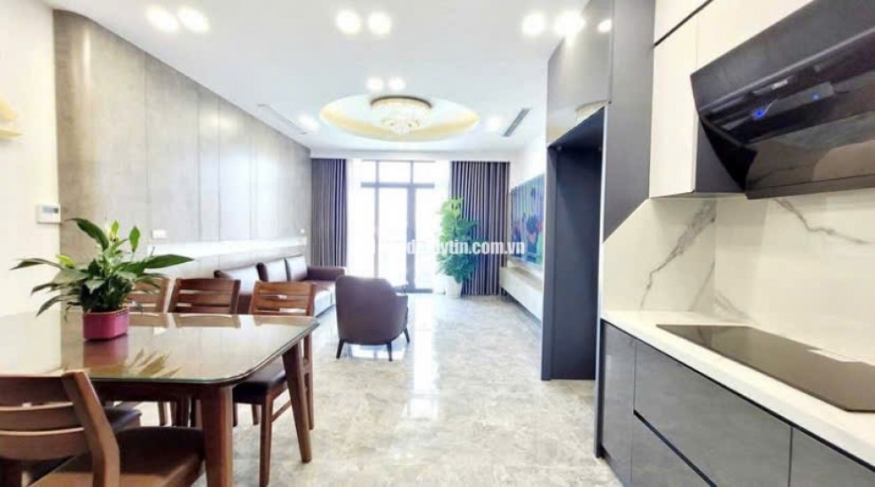 CHÍNH CHỦ MAI DỊCH - CẦU GIẤY- 38M2-6 TẦNG THANG MÁY- NHỈNH 10đ - Ô TÔ ĐỖ CỔNG