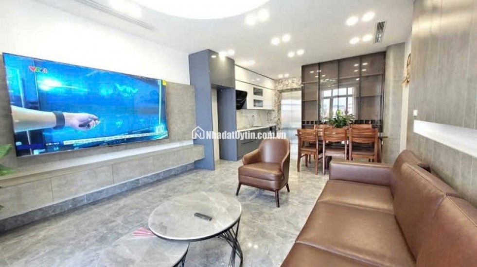 CHÍNH CHỦ MAI DỊCH - CẦU GIẤY- 38M2-6 TẦNG THANG MÁY- NHỈNH 10đ - Ô TÔ ĐỖ CỔNG