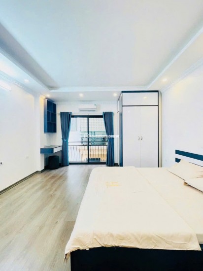 Chính Chủ Bán Nhà Cầu Giấy 38m2 6 Tầng Thang Máy Xây Mới Ô Tô Đỗ Cổng Hơn 10 Tỷ