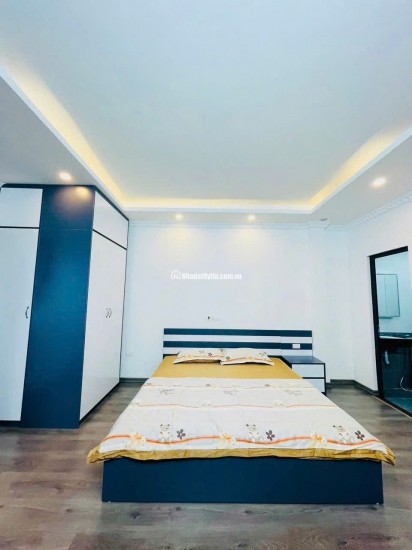 Chính Chủ Bán Nhà MAI DỊCH/Cầu Giấy 38m2 6 Tầng Thang Máy Xây Mới Ô Tô Đỗ Cổng Hơn 10 Tỷ