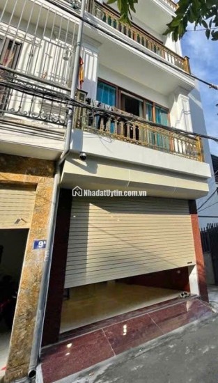 BÁN NHÀ GẦN 10TỶ- VÕ CHÍ CÔNG/ TÂY HỒ -40M2- 6 TẦNG THANG MÁY - 10M RA Ô TÔ -