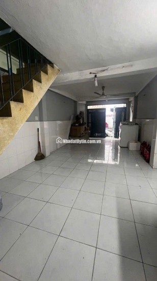  Cho thuê nhà nguyên căn - XVNT -  Quận Bình Thạnh - 4 tầng - 3PN - Giá 14tr/th