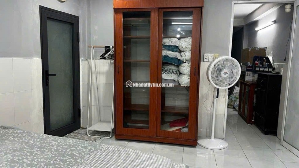  Cho thuê nhà nguyên căn - XVNT -  Quận Bình Thạnh - 4 tầng - 3PN - Giá 14tr/th