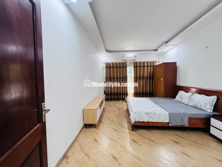 Bán Nhà Mặt Ngõ Vĩnh Phúc Ba Đình 33m2 Hơn 7 Tỷ Dân Xây