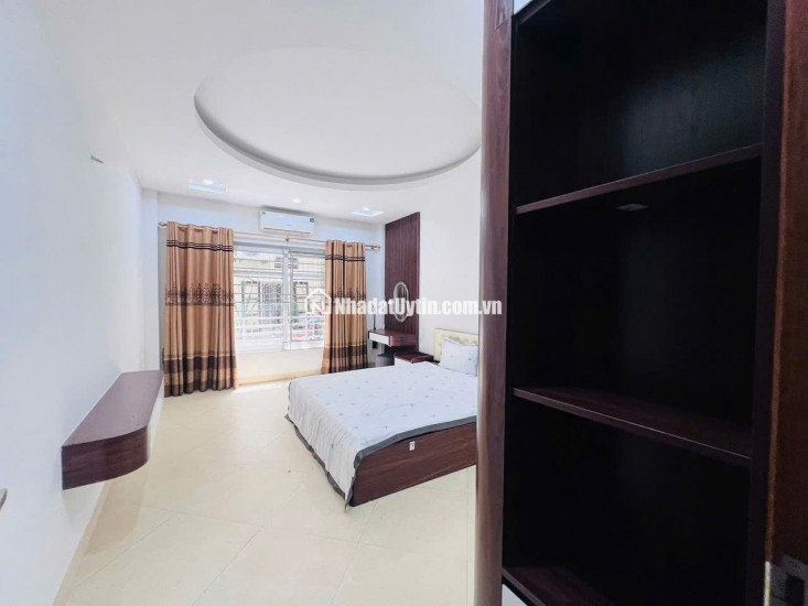 Bán Nhà Mặt Ngõ Vĩnh Phúc Ba Đình 33m2 Hơn 7 Tỷ Dân Xây