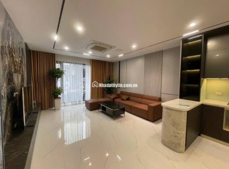 *GIỮ TIỀN- NHÀ MỚI 6 TẦNG THANG MÁY- LẠC LONG QUÂN/ XUÂN LA- DT 40m2, MT 4M- 10 TỶ
