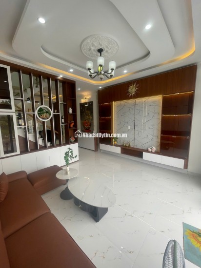 Bán nhà vừa hoàn thành xây dựng Mỹ Yên Long An - Phù hợp ở lâu dài