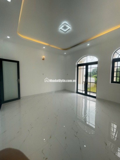 Bán nhà vừa hoàn thành xây dựng Mỹ Yên Long An - Phù hợp ở lâu dài