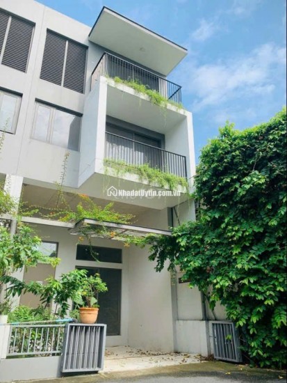 Bán nhà phố liền kề cao cấp – Dự án Lê Gia Plaza, Tân Uyên, Bình Dương