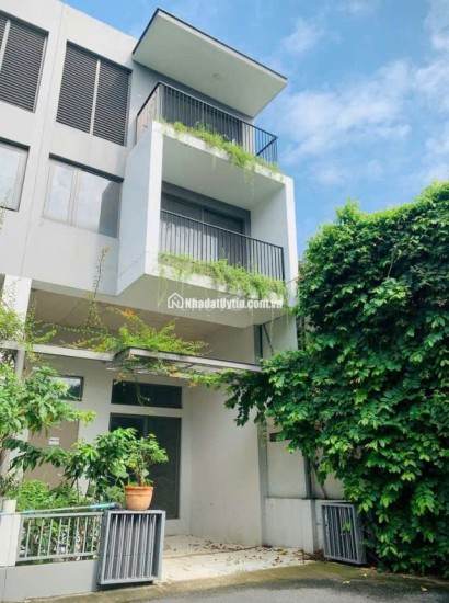 Bán nhà phố liền kề cao cấp – Dự án Lê Gia Plaza, Tân Uyên, Bình Dương