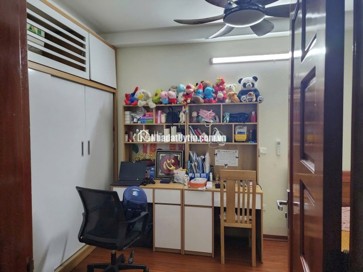 BÁN CĂN NHÀ ĐẸP NHẤT LÊ QUANG ĐẠO -PHÚ ĐÔ-40M -4 TẦNG-9,6 TỶ
