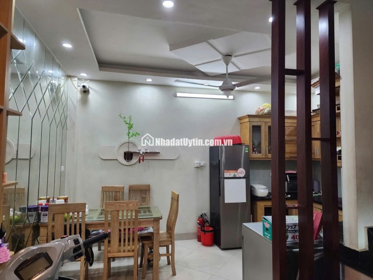 BÁN CĂN NHÀ ĐẸP NHẤT LÊ QUANG ĐẠO -PHÚ ĐÔ-40M -4 TẦNG-9,6 TỶ