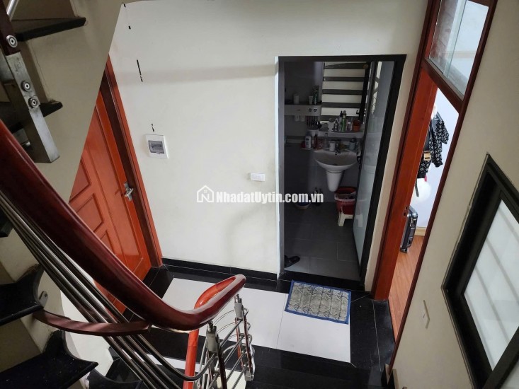 BÁN CĂN NHÀ ĐẸP NHẤT LÊ QUANG ĐẠO -PHÚ ĐÔ-40M -4 TẦNG-9,6 TỶ