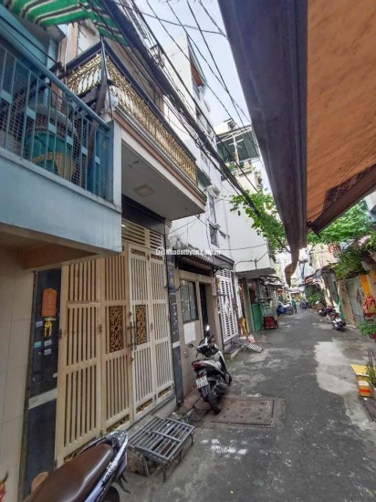 Bán Nhà Đẹp Phố Người Hoa, đường Mạc Vân P12, Q8 - GIÁ CHỈ 5 TỶ 50 