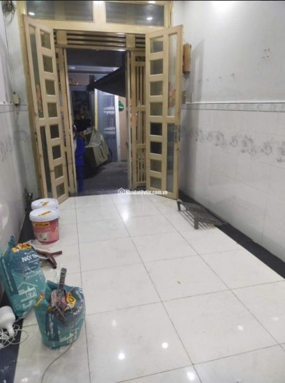 Bán Nhà Đẹp Phố Người Hoa, đường Mạc Vân P12, Q8 - GIÁ CHỈ 5 TỶ 50 