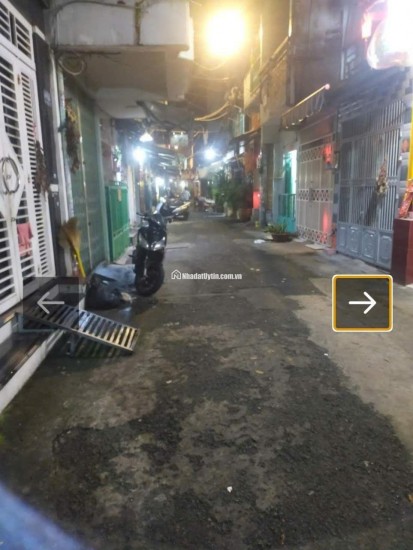 Bán Nhà Đẹp Phố Người Hoa, đường Mạc Vân P12, Q8 - GIÁ CHỈ 5 TỶ 50 