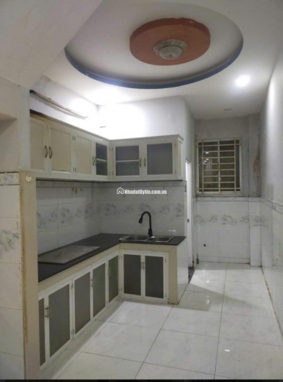 Bán Nhà Đẹp Phố Người Hoa, đường Mạc Vân P12, Q8 - GIÁ CHỈ 5 TỶ 50 