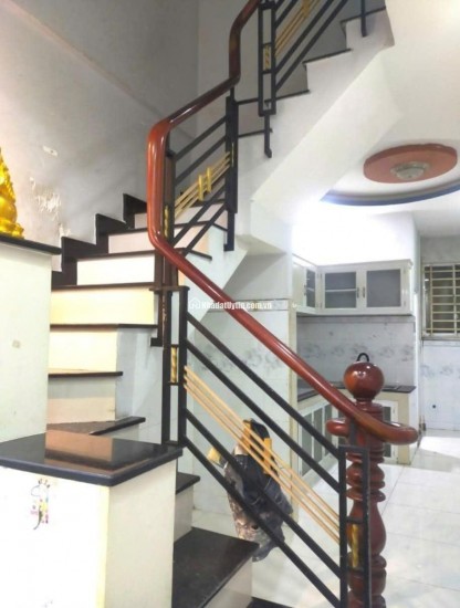 Bán Nhà Đẹp Phố Người Hoa, đường Mạc Vân P12, Q8 - GIÁ CHỈ 5 TỶ 50 