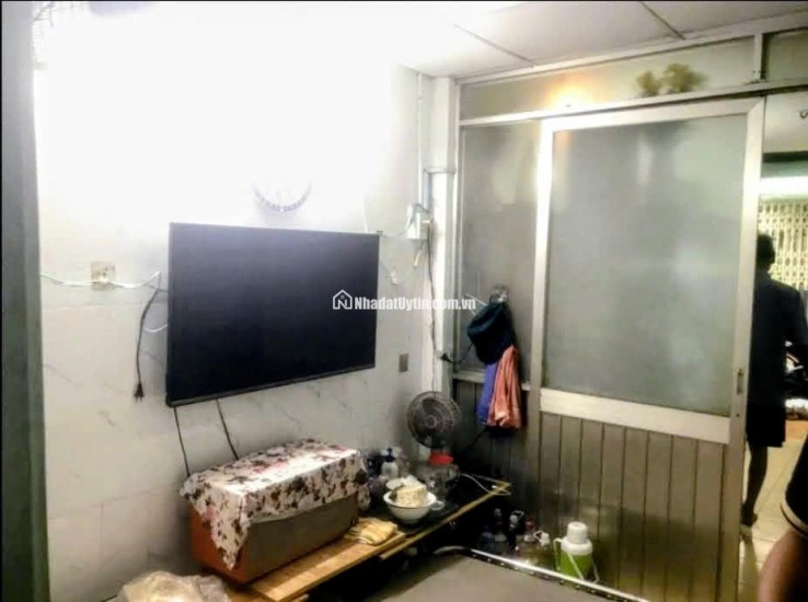  Bán Nhà Hiếm đường Dạ Nam P3, Q8 -  Giá chào chỉ 6,2 tỷ, có thương lượng