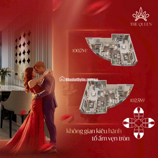 The Queen 360 Giải Phóng – Căn hộ trung tâm Thanh Xuân, chuẩn sống thượng lưu