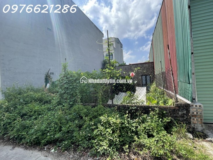 SIÊU HIẾM – Bán đất Giang Biên, ngõ ô tô, gần chợ Quán Tình Quang, 30m² giá 3,7 tỷ