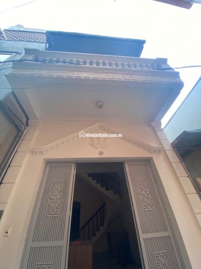  BÁN NHÀ NGÔ GIA TỰ – 36M² – MT 3.4M – 3 TẦNG – ĐANG CHO THUÊ 8TR/THÁNG – GIÁ 5.x tỷ