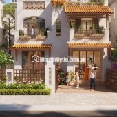 DUY NHẤT BIỆT THỰ ĐƠN LẬP SỞ HỮU VEN BIỂN VŨNG TÀU GIÁ ƯU ĐÃI CHỈ 131tr/m2