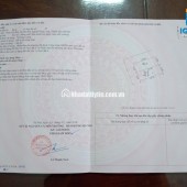 Bán đất Hải Bối Đông Anh Hn 42.5m2