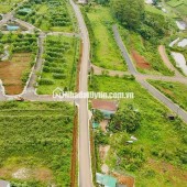 BÁN 2 LÔ MẶT TIỀN LIỀN KỀ ĐẸP ĐẤT NỀN KHU NGHỈ DƯỠNG P2 BẢO LỘC, CÁCH NGÃ 5 ĐAMBRI 6 PHÚT ĐI XE