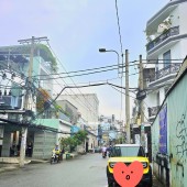 BÁN NHÀ NHÌN LÀ MÊ, Sát Khu AEON Mall Bình Tân, 4 Tầng - 60m2/7.x Tỷ