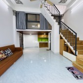 NHANH THÌ CÒN - PHÚ NHUẬN - HẺM KINH DOANH  XE TẢI THÔNG - NGANG KHỦNG 4.7M - 4 TẦNG - SÂN THƯỢNG RỘNG - 5.x TỎI