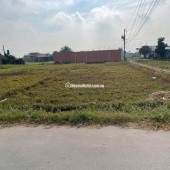 Bán lô đất thổ cư 1 xẹt QL1A DT 7x20 giá 1.8 tỷ thương lương