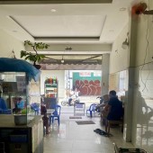 Mặt tiền đường Đề Thám sát Bùi Viện dt 4,2x14m xd 3 tầng giá 16,5 tỷ
