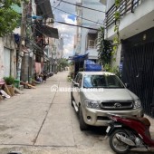 BÌNH TÂN - ĐƯỜNG 7M XE HƠI TRÁNH - SÁT MẶT TIỀN - SỔ VUÔNG NHƯ A4 – 60m2 – 4 TẦNG BTCT – CHỈ 7.5 TỶ TL